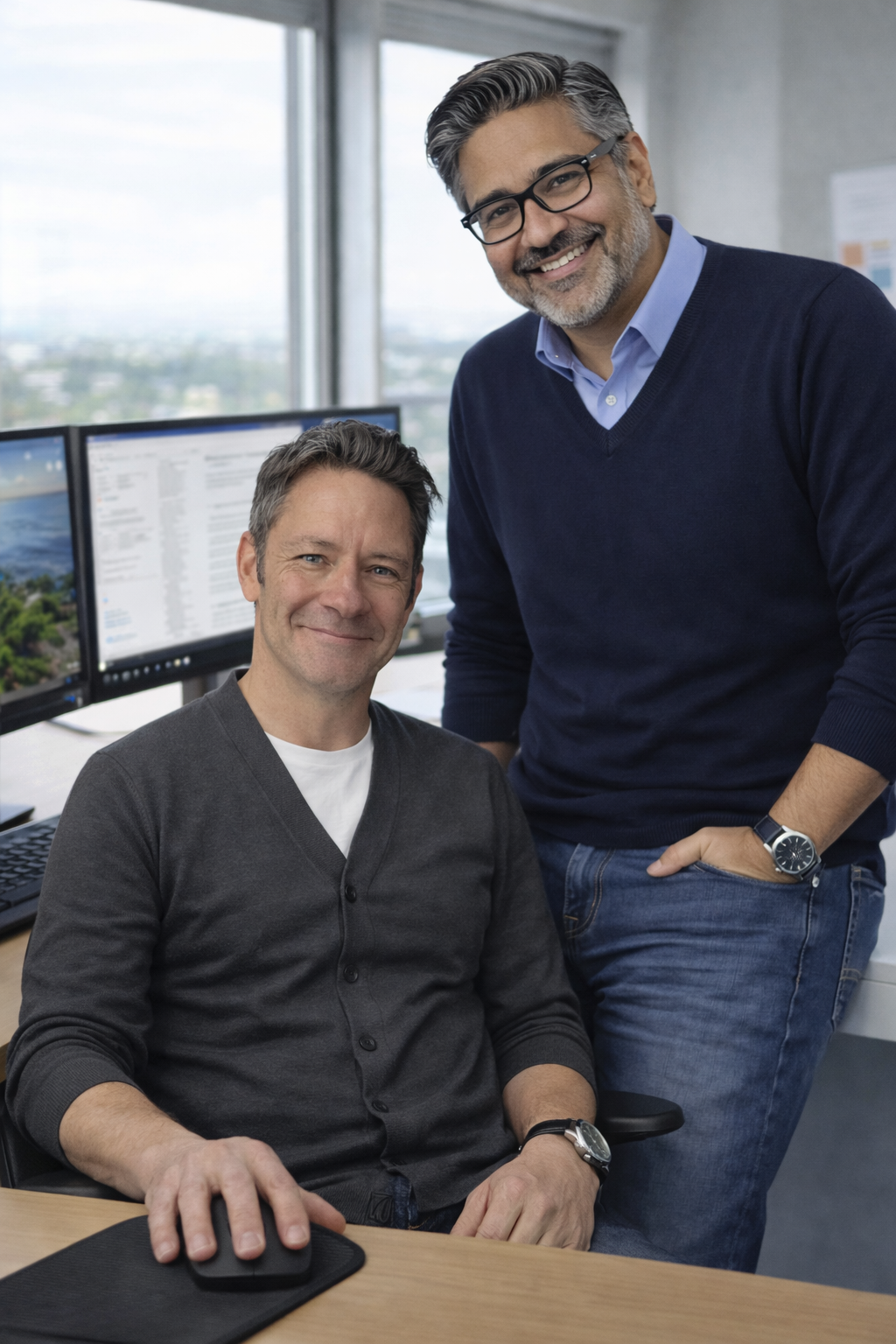 Inacto leadership collaboration